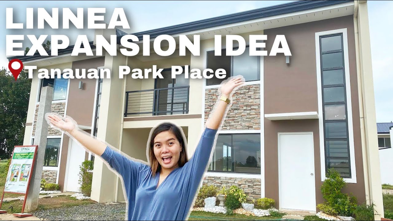 Linnea Single Attached Amazing Expansion Idea | 4 Bedrooms | Tanauan Park Place
