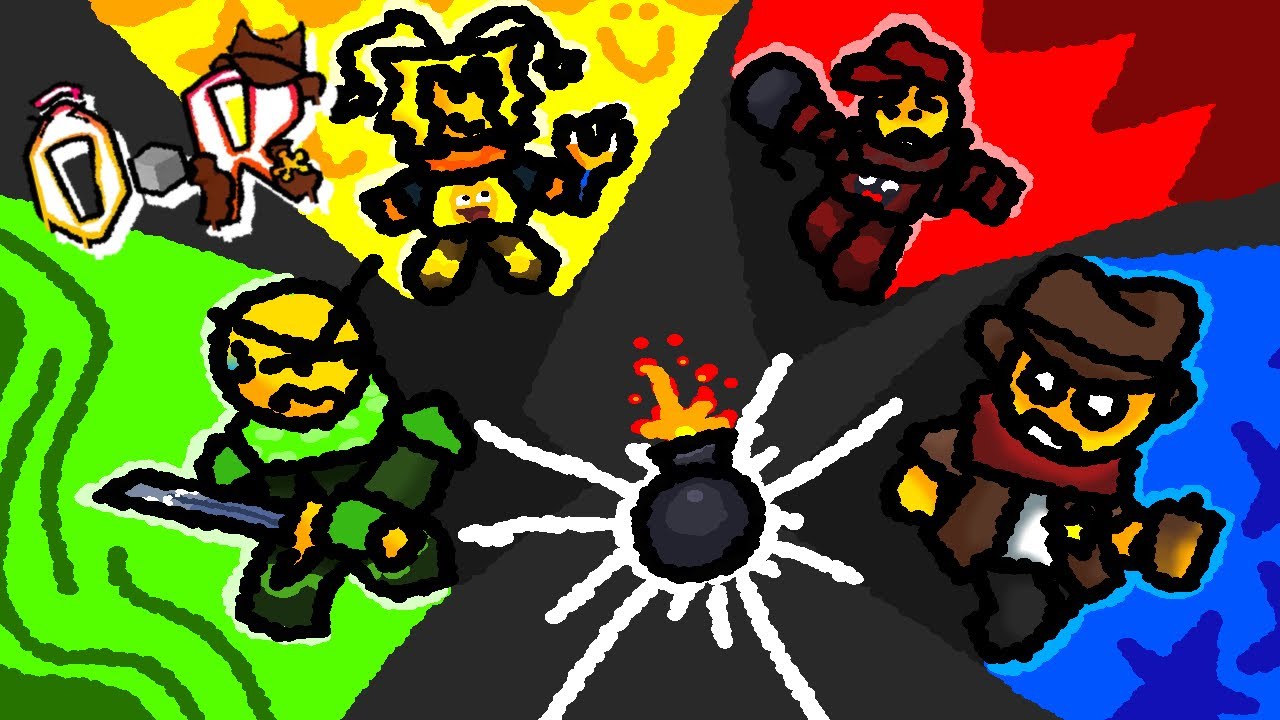 Outlaws of Robloxia | Doom Gang | Deathless