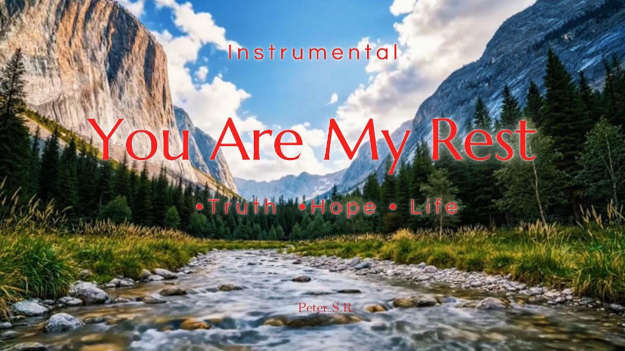 You Are My Rest   Instrumental