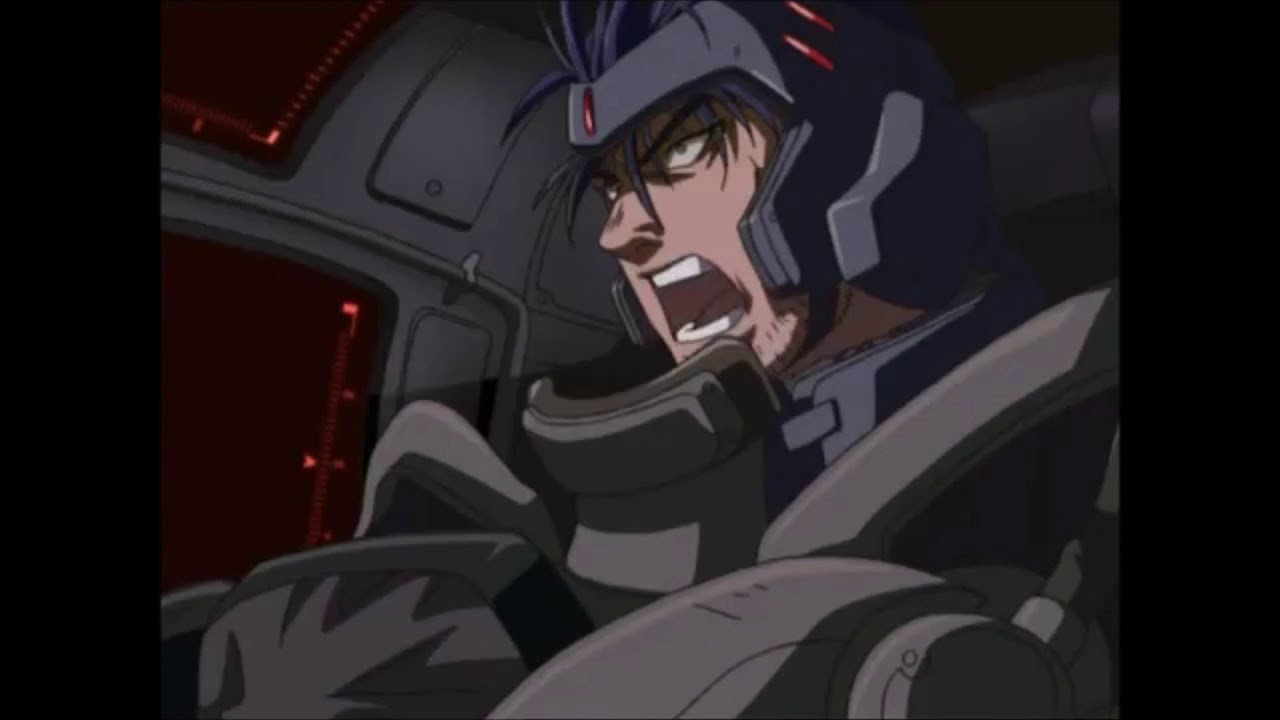 Full Metal Panic! AMV Gauron