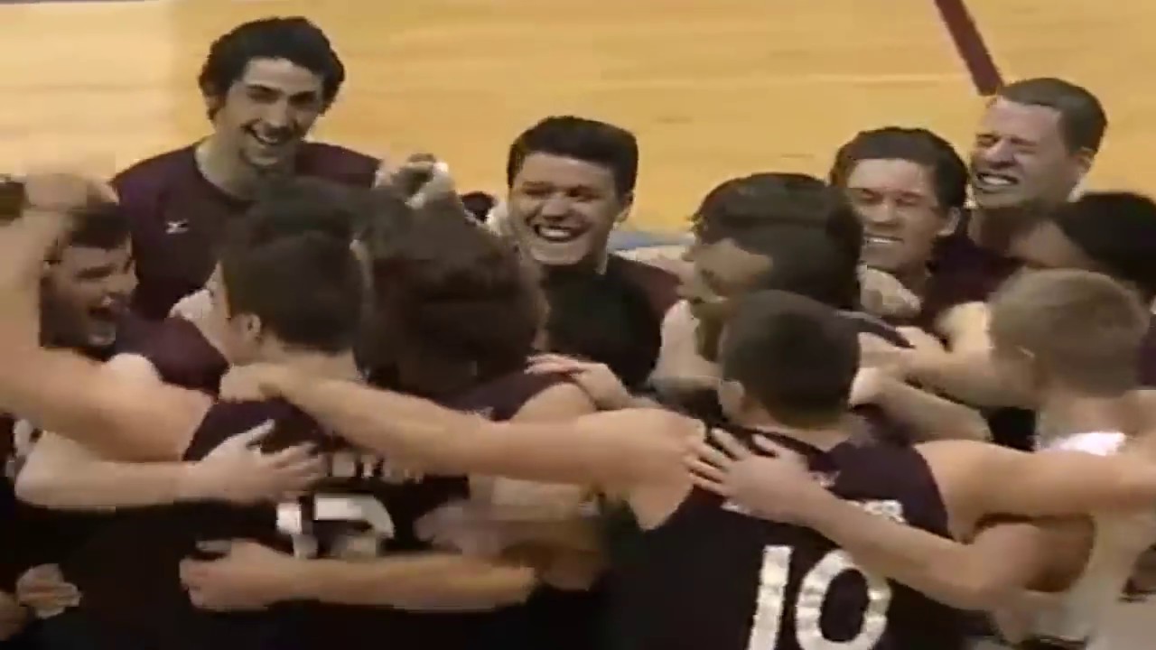 2012-2013 McMaster Men's Volleyball Year End Video