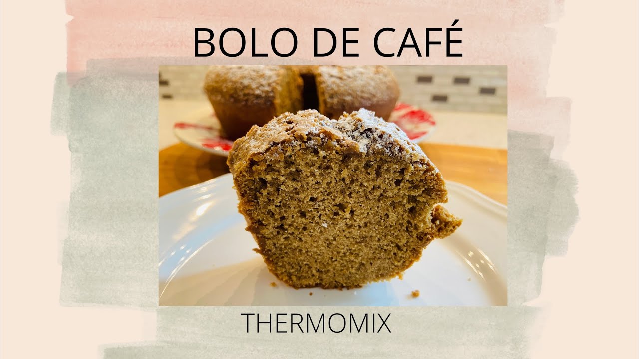 Bolo de Café/ Coffee cake