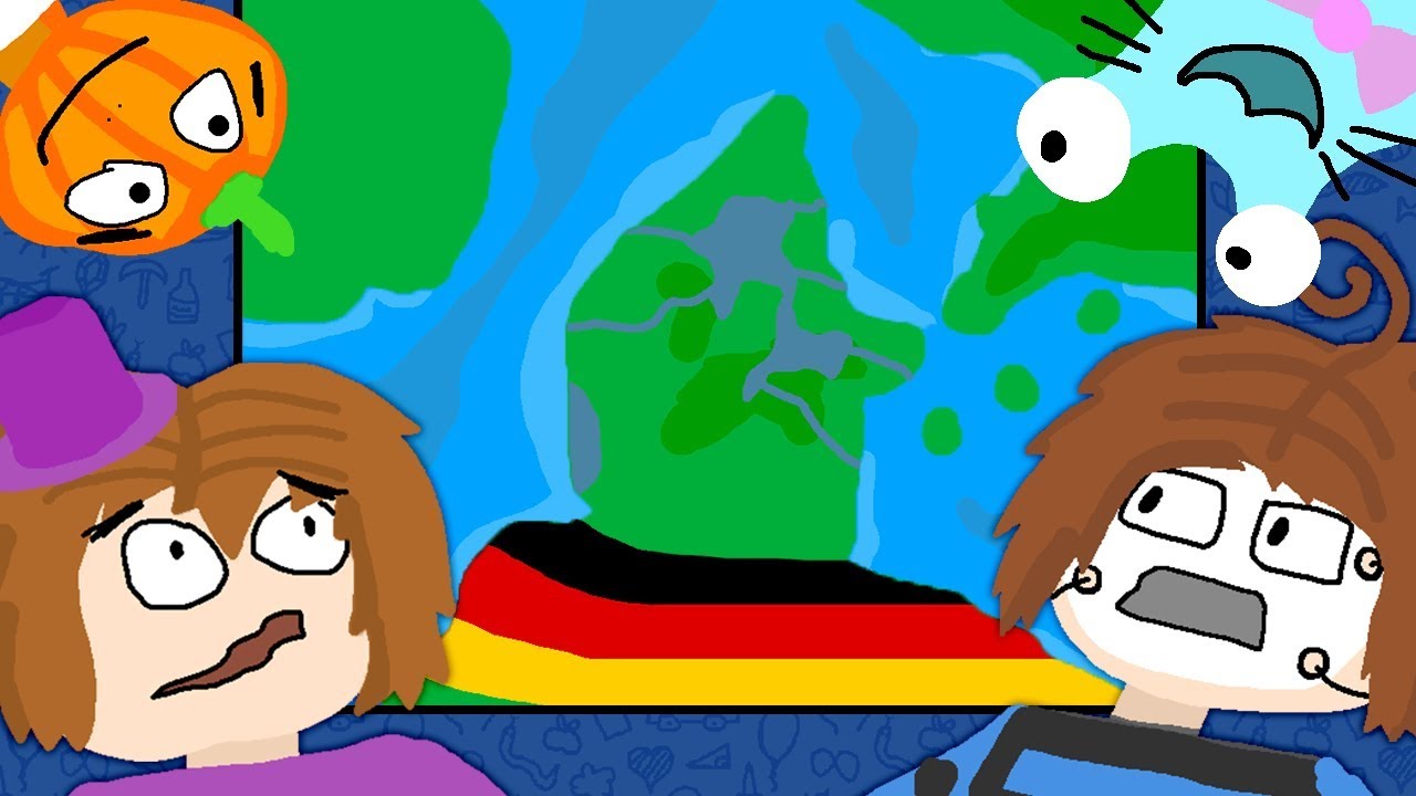 Was ist über Deutschland? 「Skribbl.io」