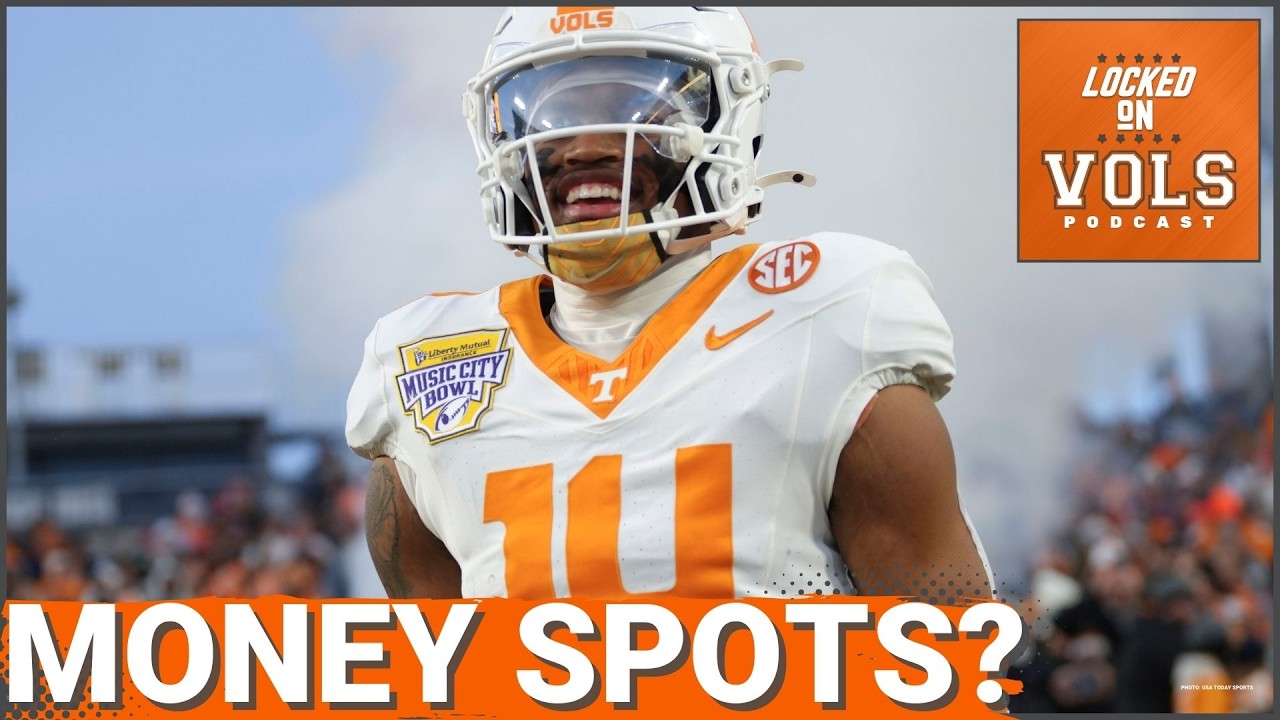 PRESENT & FUTURE: Tennessee in GREAT Spot to WIN with Braylon Staley, Mike Matthews, David Sanders