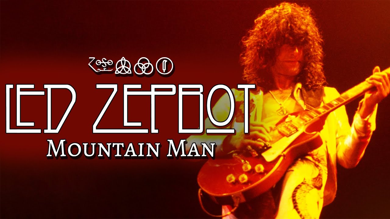 Led Zepbot - I made a bot write Led Zeppelin lyrics