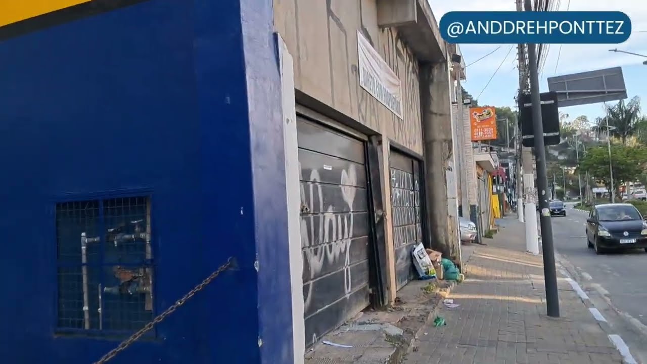 Cidade de Franco da Rocha-SP