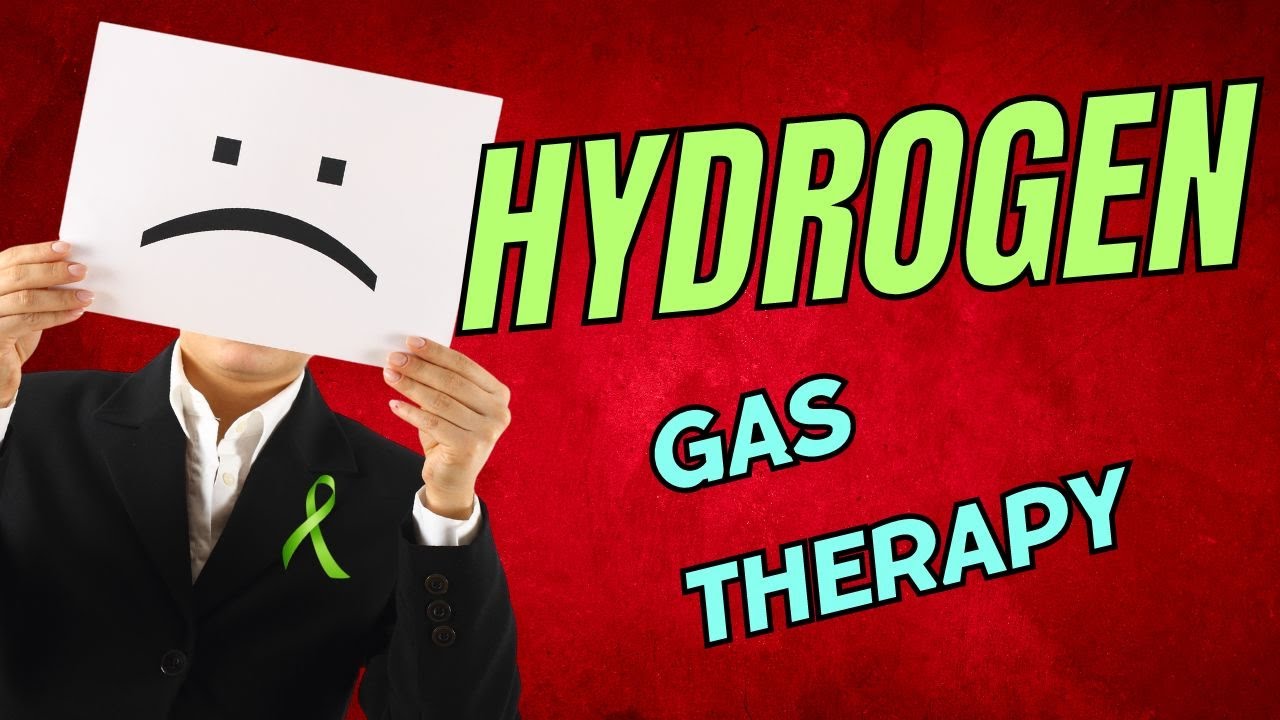 Hydrogen Gas Therapy