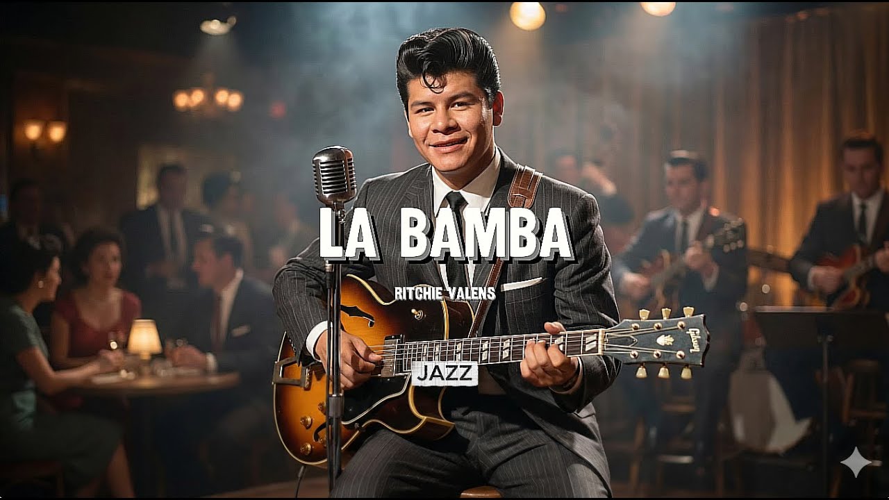 La Bamba (Jazz Version) - Ritchie Valens