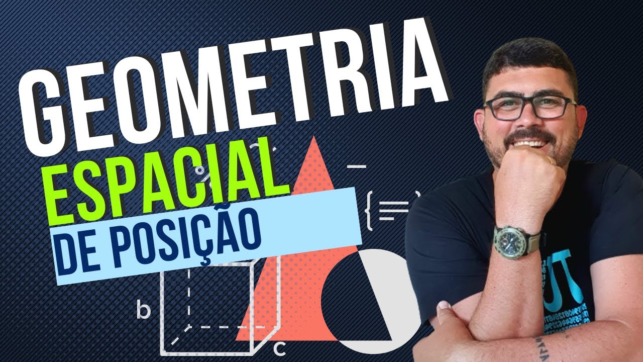 GEOMETRIA DE POSIÇÃO/GEOMETRIA ESPACIAL/RETAS E PLANOS/REGIÃO CONVEXA/RETAS REVERSAS E PARALELAS