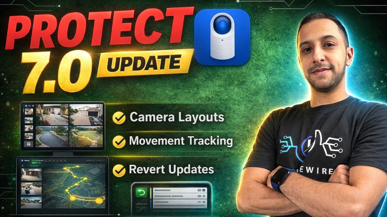 What's new in Protect 7.0 | Custom Camera Layouts, Movement Path Overlay, Revert Updates