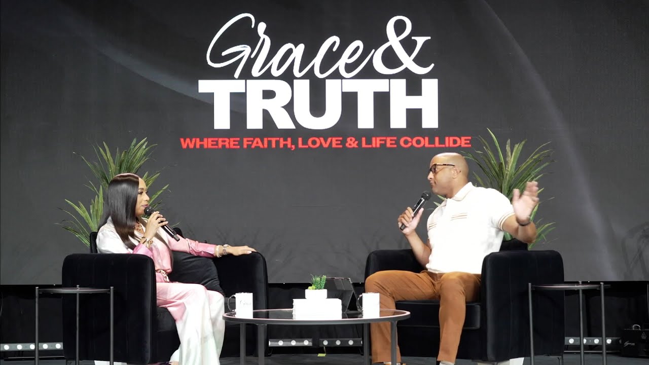 God's Timing What I Wish We Knew | Grace & Truth | 08.24.25 | LIVE 9AM CST 🔴