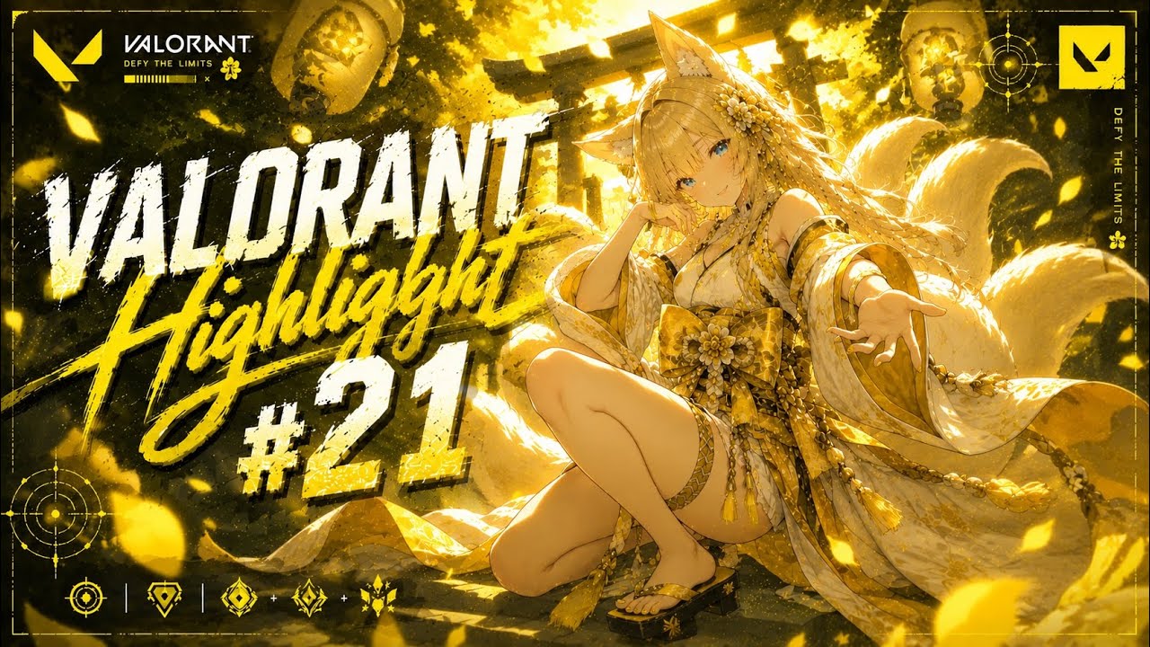 Valorant Highlight #21