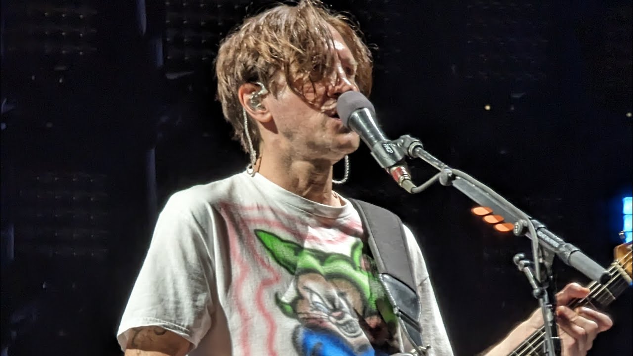 @RedHotChiliPeppers - John Frusciante - Danny's Song (Live at Santiago)