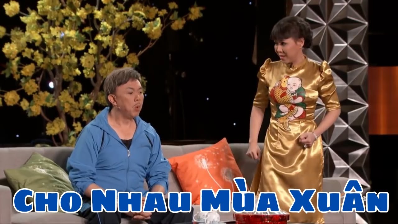 "Cho Nhau Mùa Xuân" khi một cái tết tưởng lạnh lại trở nên ấm áp bất ngờ