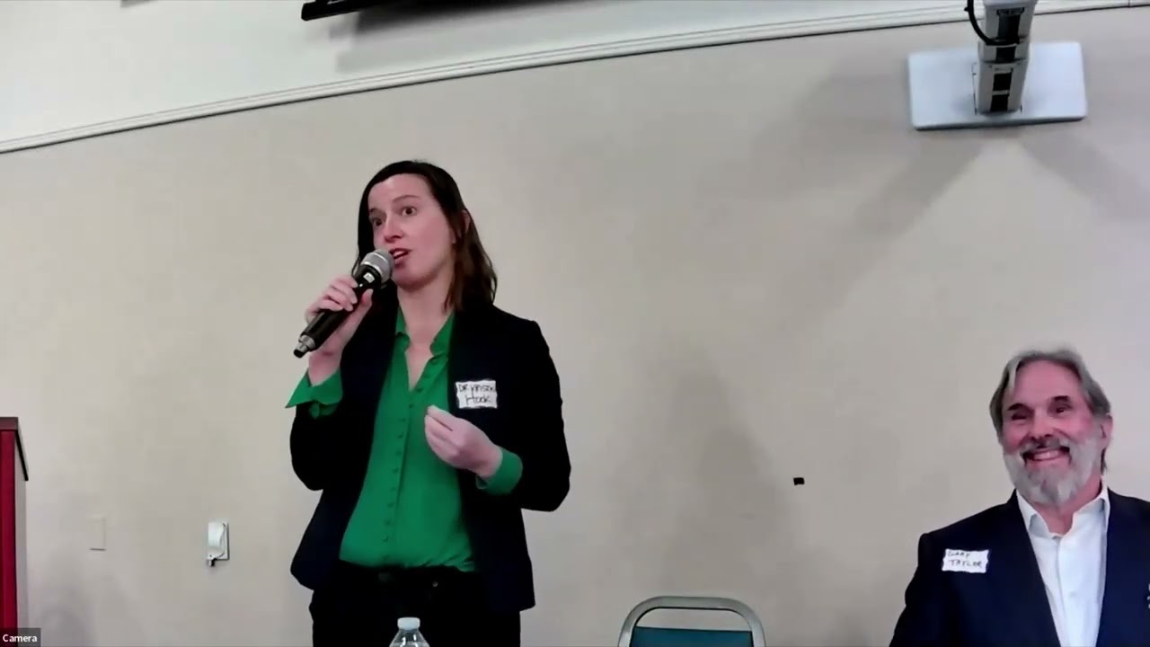 U.S. Representative TX– 21 and TX-27 Candidate Forum March 2026 Democratic Primary