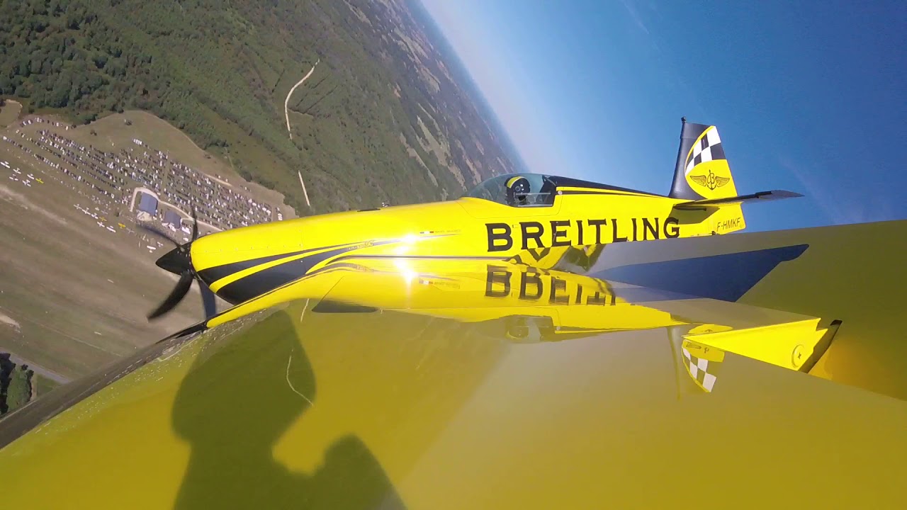 Mika Brageot Extra 330SC 2018