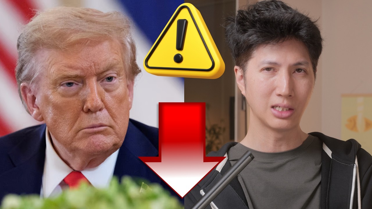Trump downgrade is humiliation he earned