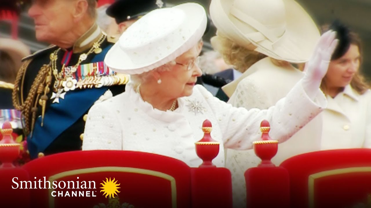 A Million People Saw the Queen&rsquo;s Diamond Jubilee Celebrations 👸 Happy And Glorious | Smithsonian