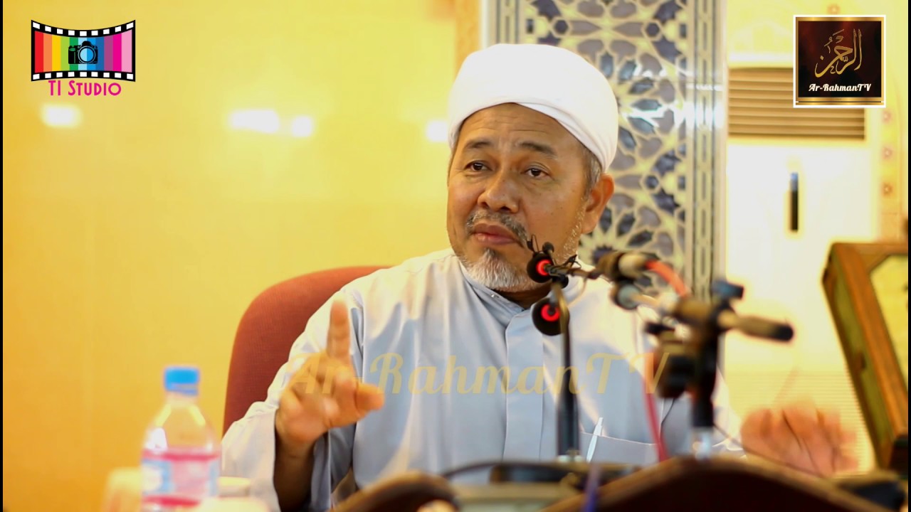 Ustaz Dato' Tuan Ibrahim Tuan Man - Jangan Kata 