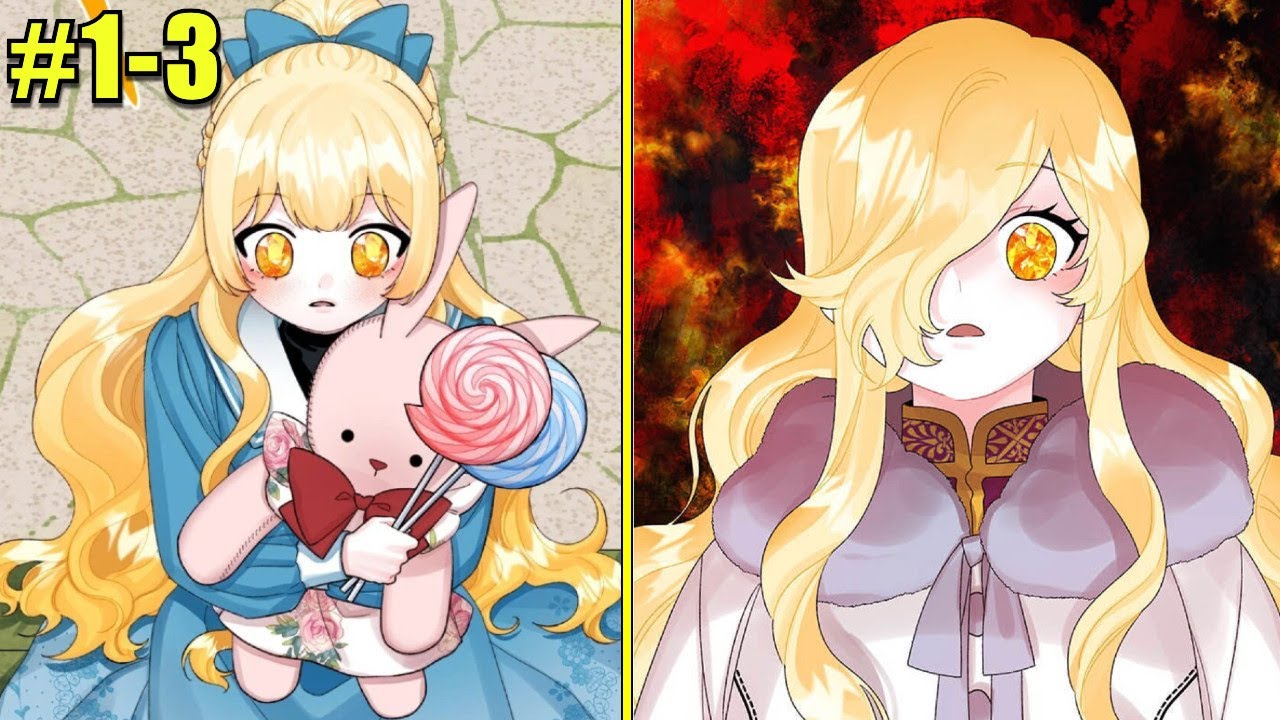 She Is A Neglected Princess But Her Powers Awaken And She Becomes The Strongest Royal (1-3)