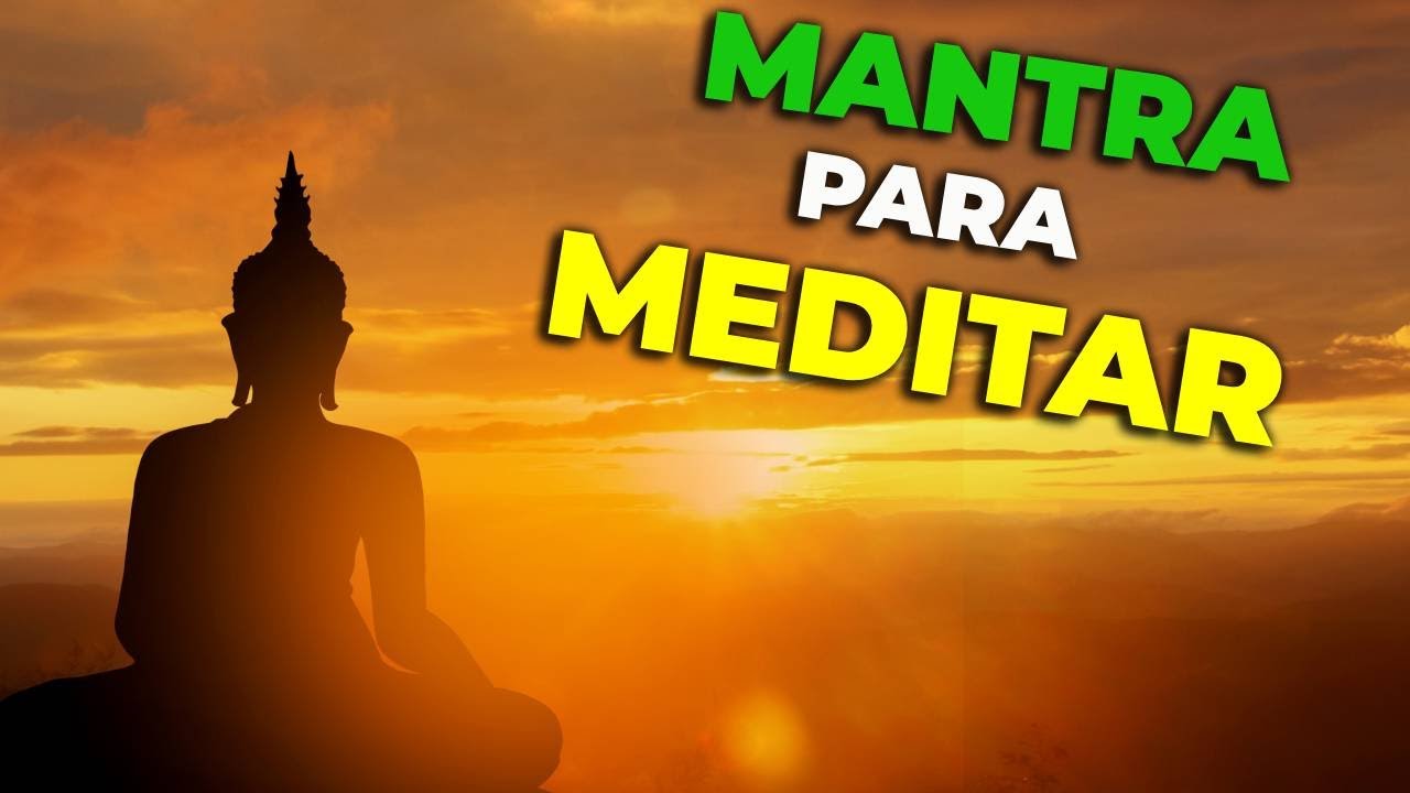 PODEROSA MEDITACION Guiada basada en el mantra Budista 