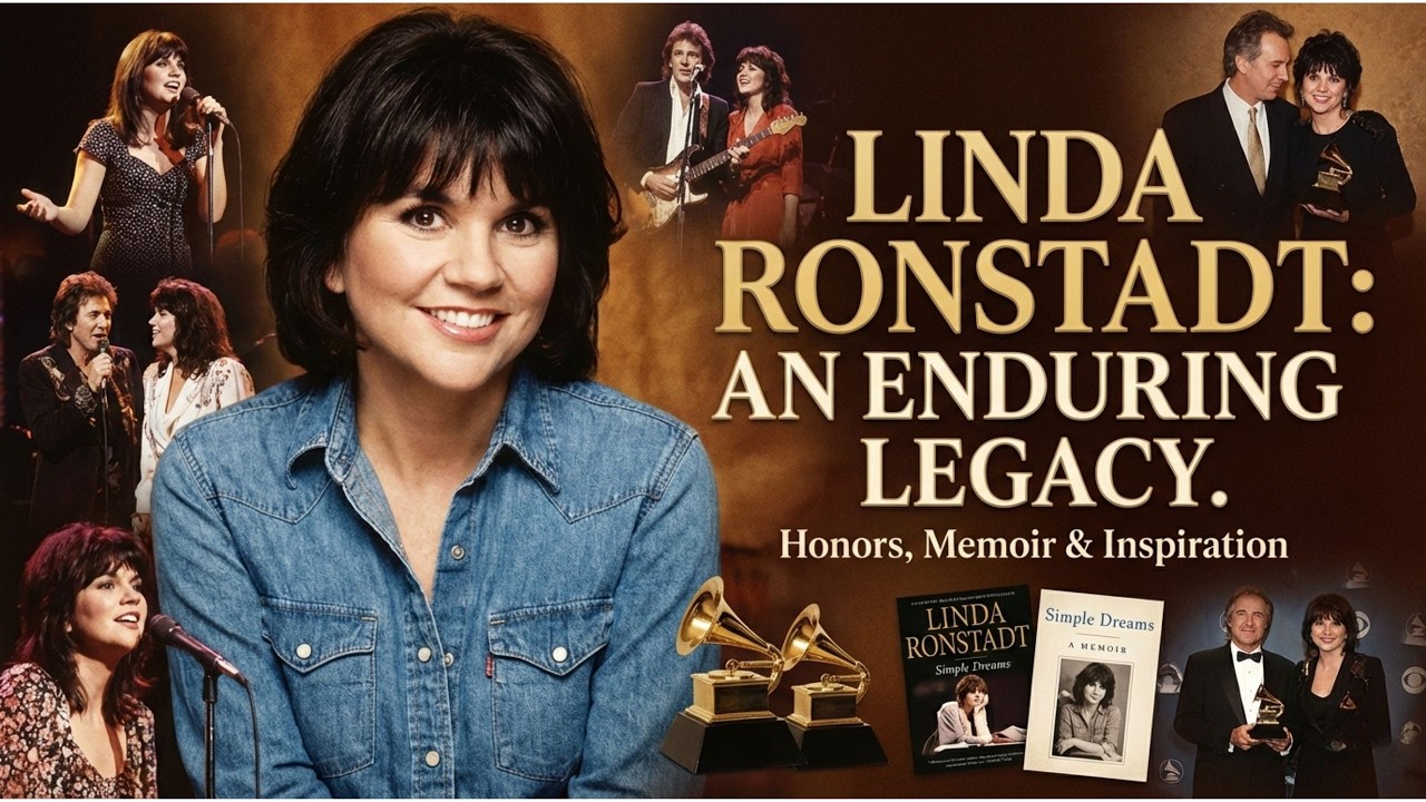 Linda Ronstadt: From Tucson Roots to Music Legend (2+ Hour Biography)
