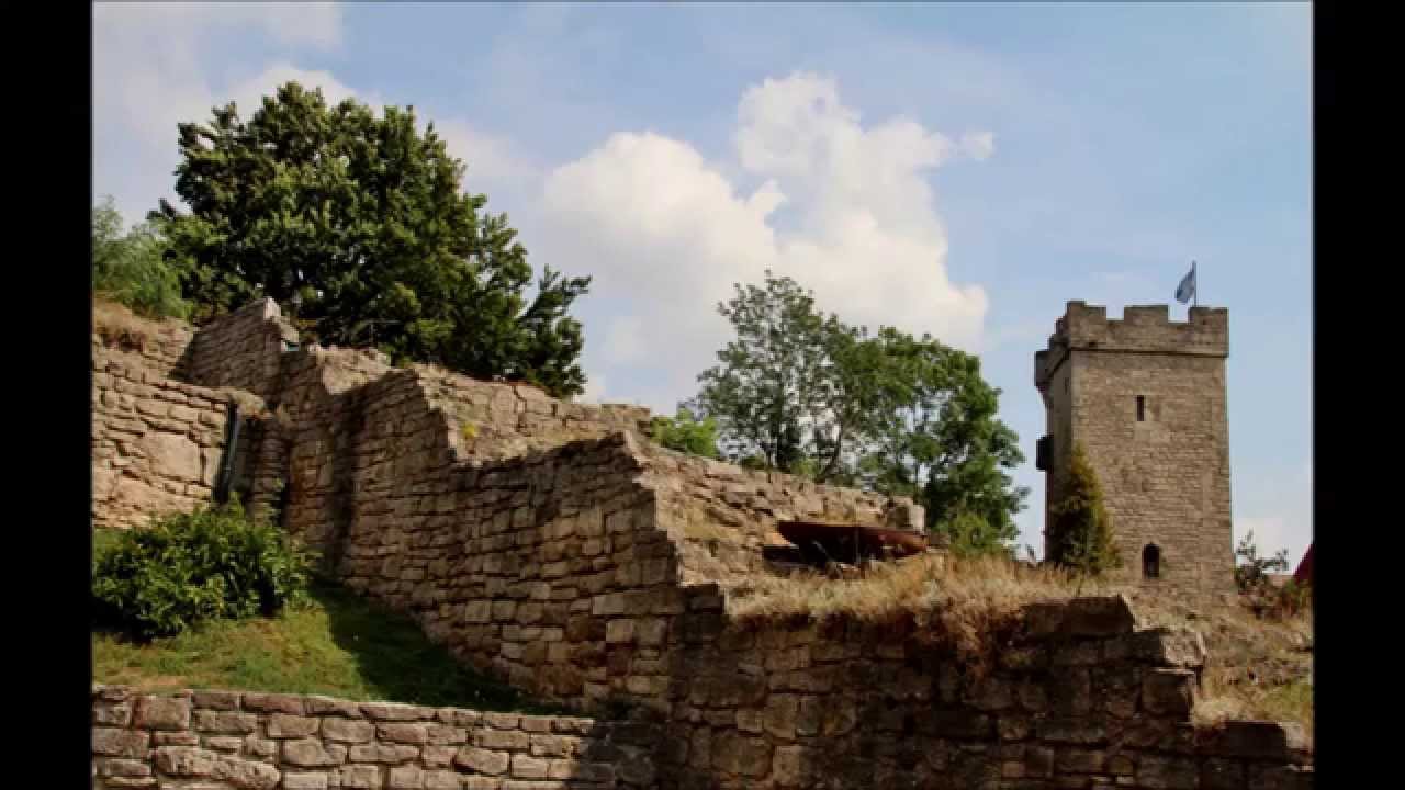 Gerda Gabriel - Th&uuml;ringen, mein Th&uuml;ringen.