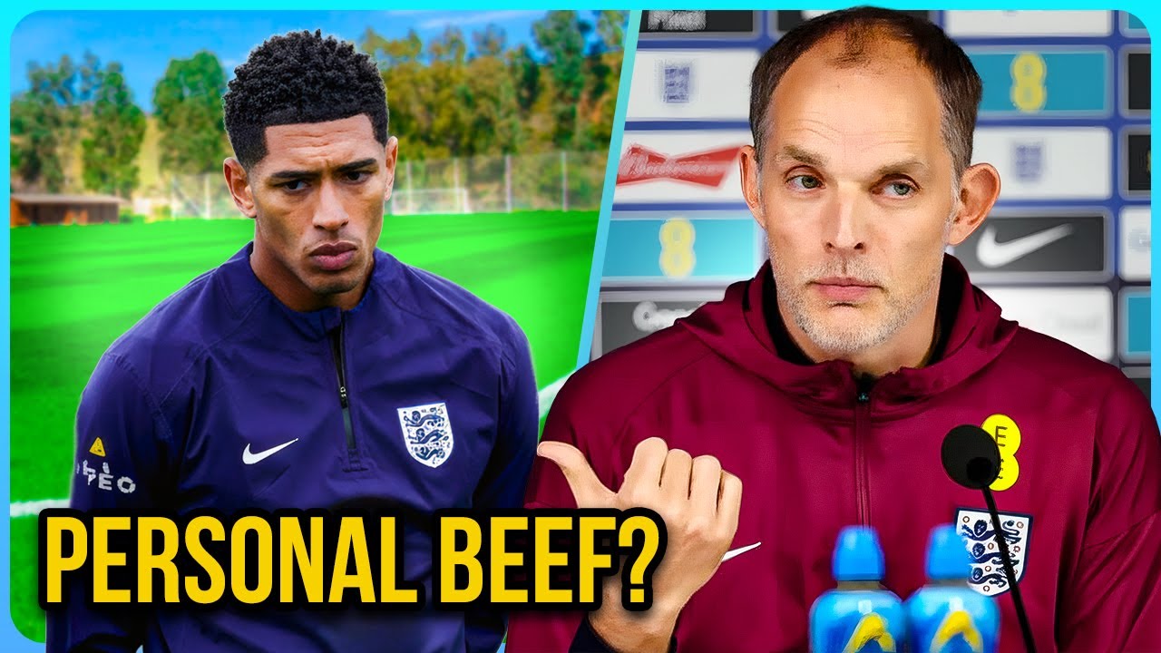 7 England Stars who Have Lost Their Guaranteed Spots Under Tuchel