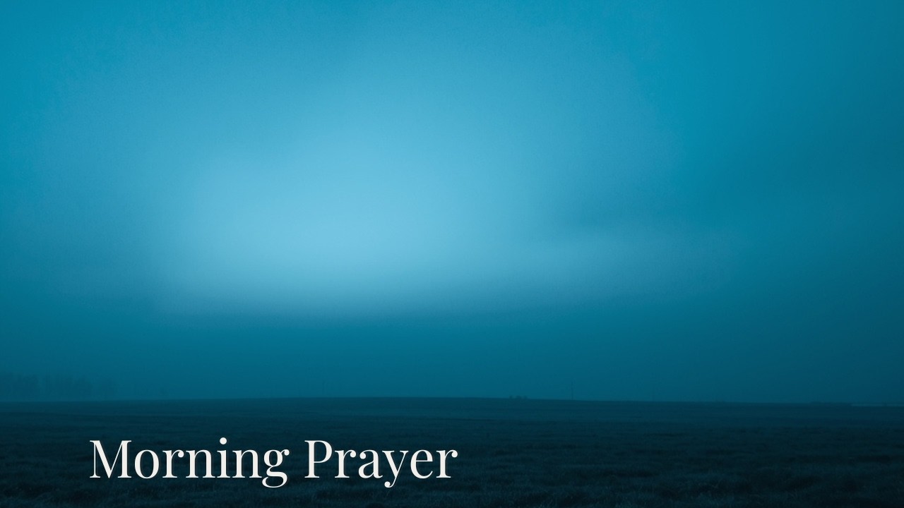 Peaceful Instrumental Music for Morning Prayer and Reflection