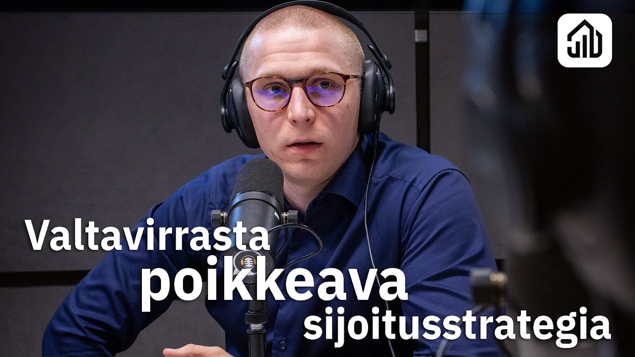 Antti Rintanen - Suuria tuottoja ja tarkkaa riskien hallintaa