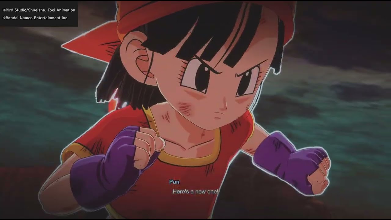DRAGON BALL: Sparking! ZERO_5 vs 5