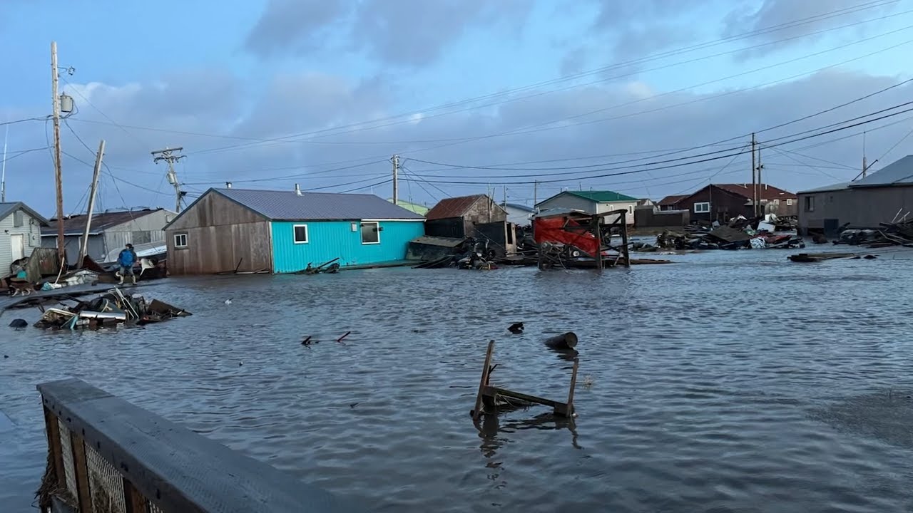Anchorage steps up to aid Western Alaska flood survivors