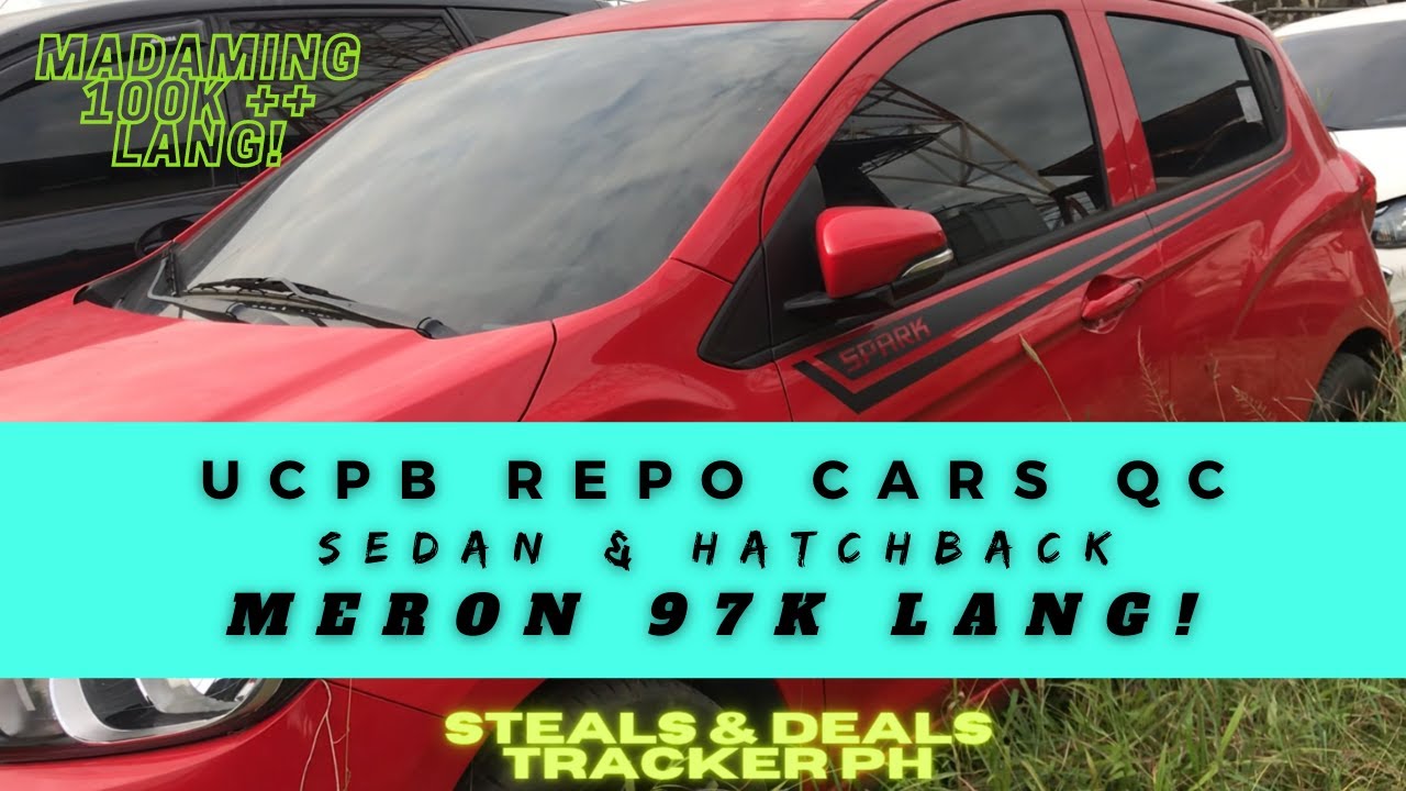 UCPB Repo Cars Warehouse | For as low as 97K!!! | Quezon City | SEDAN & HATCHBACK |  | Swak Deals!