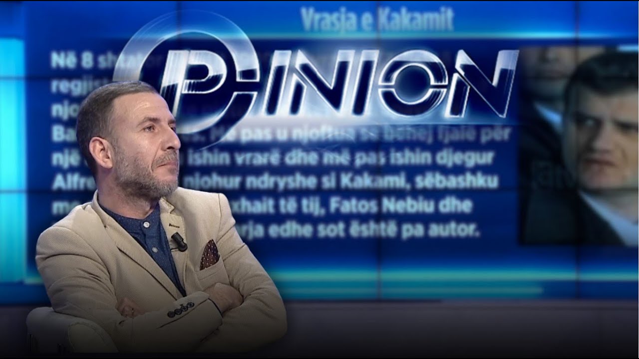 Banditi më i madh i Shqipërisë në 33 vjet? Përgjigjet pa hezim gazetari