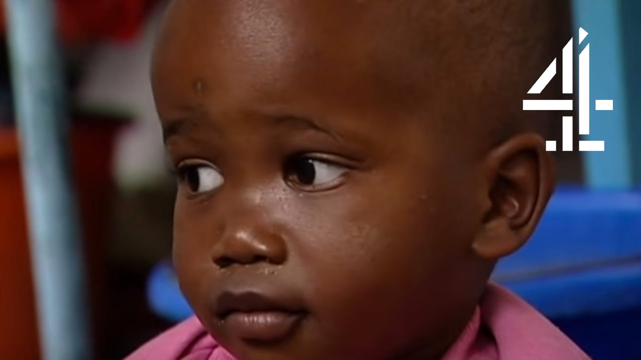 Inside a Congo Orphanage | Dispatches: Congo's Forgotten Children