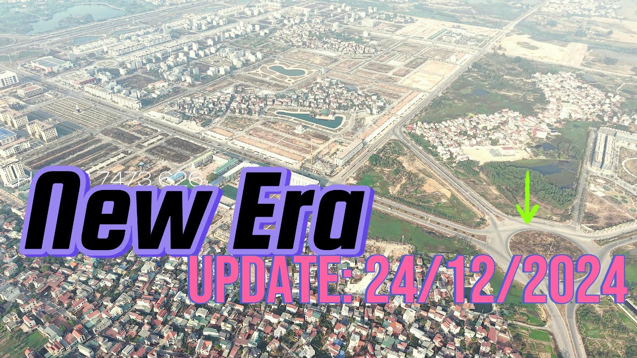 Dự án KĐT New Era (phía nam TP Bắc Giang) | Liên hệ: 038 7473 626