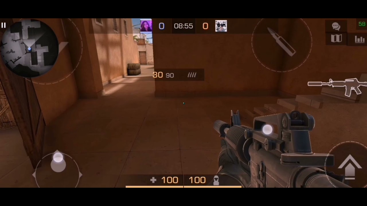 Top 5 Jucători De Standoff2