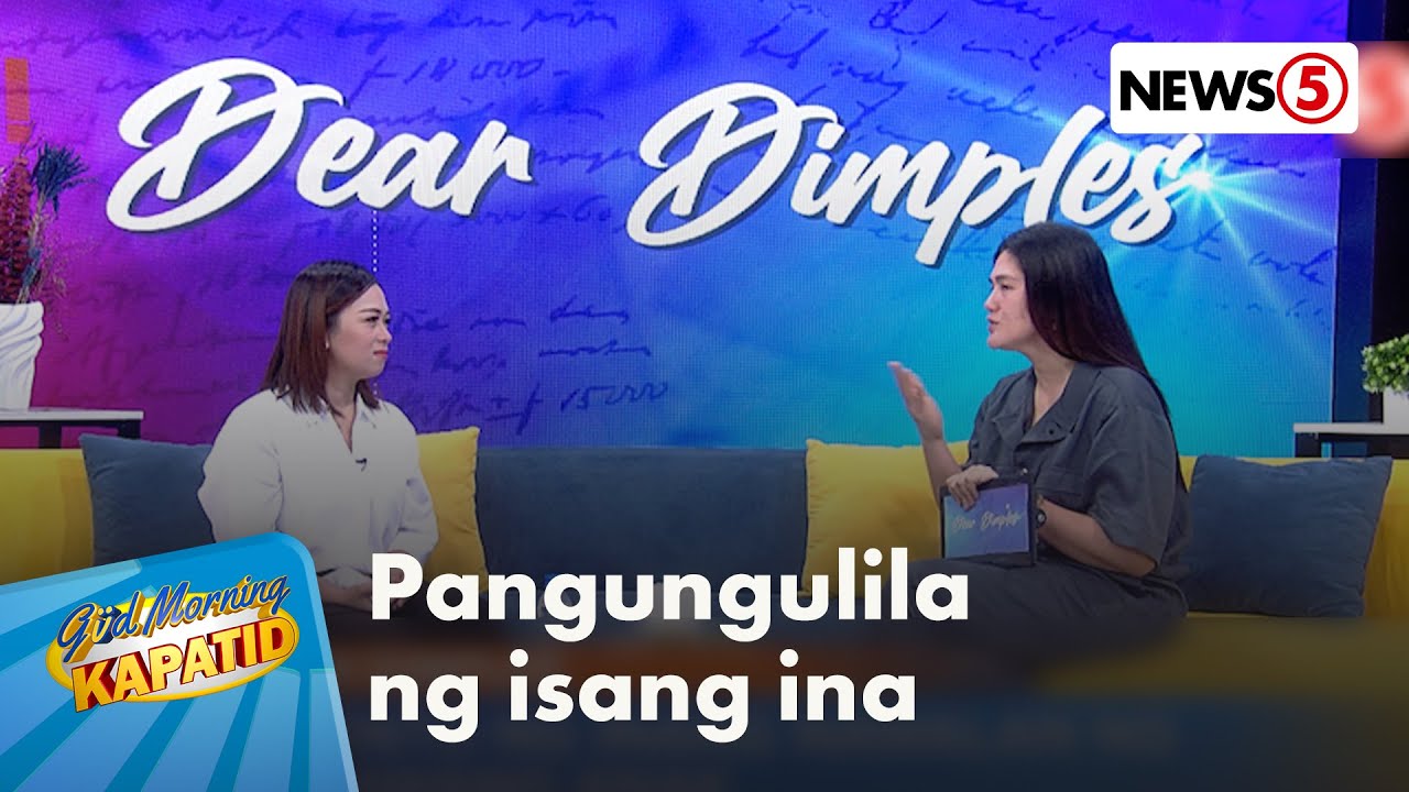 DEAR DIMPLES: Kwento ng isang inang nawalan ng mga anak