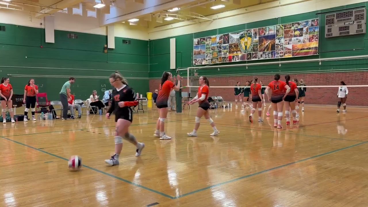 RIT vs. Le Moyne - Semifinal @ Brockport