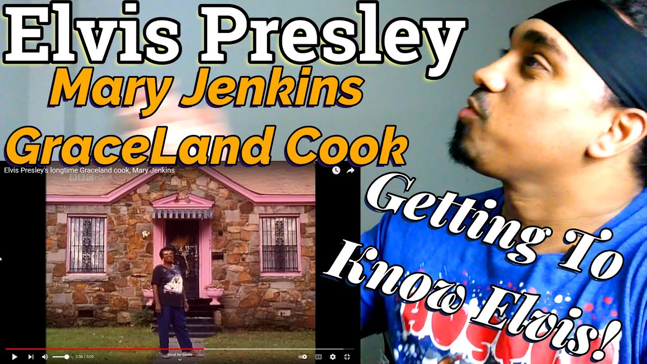 What Did Elvis Presley Eat?  Long Time Graceland Cook (Mary Jenkins) Tells All!