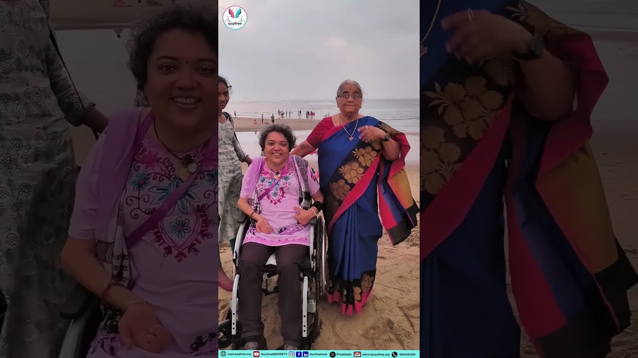 💜Dr. Preethi Srinivasan at International Purple Fest Goa 2025 ✨ | Inspiring Inclusion & Empowerment
