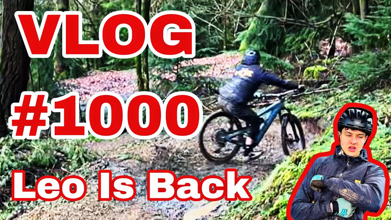 ЛЕО ВОЗВРАЩАЕТСЯ ДЛЯ НАШЕГО 1000-ГО ВИДЕОБЛОГА!