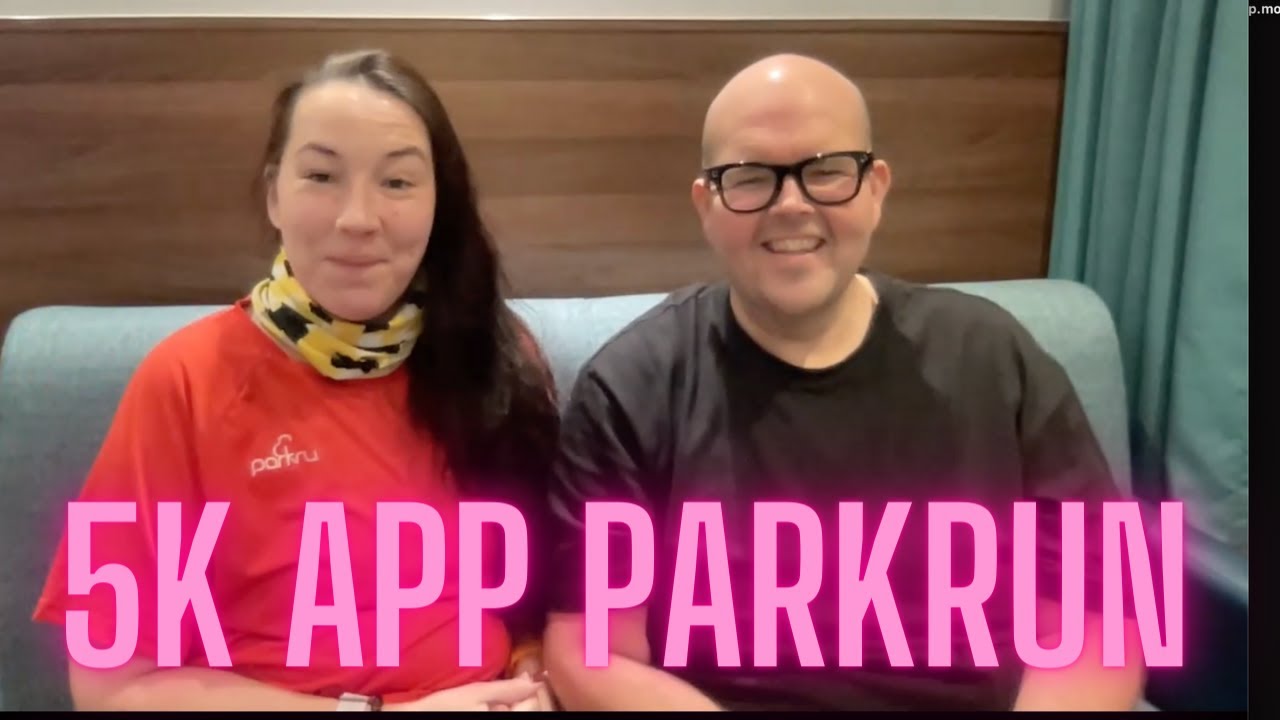 5K Unofficial ParkRun App with Clare Stevens | The Jody Bunting Podcast | E20