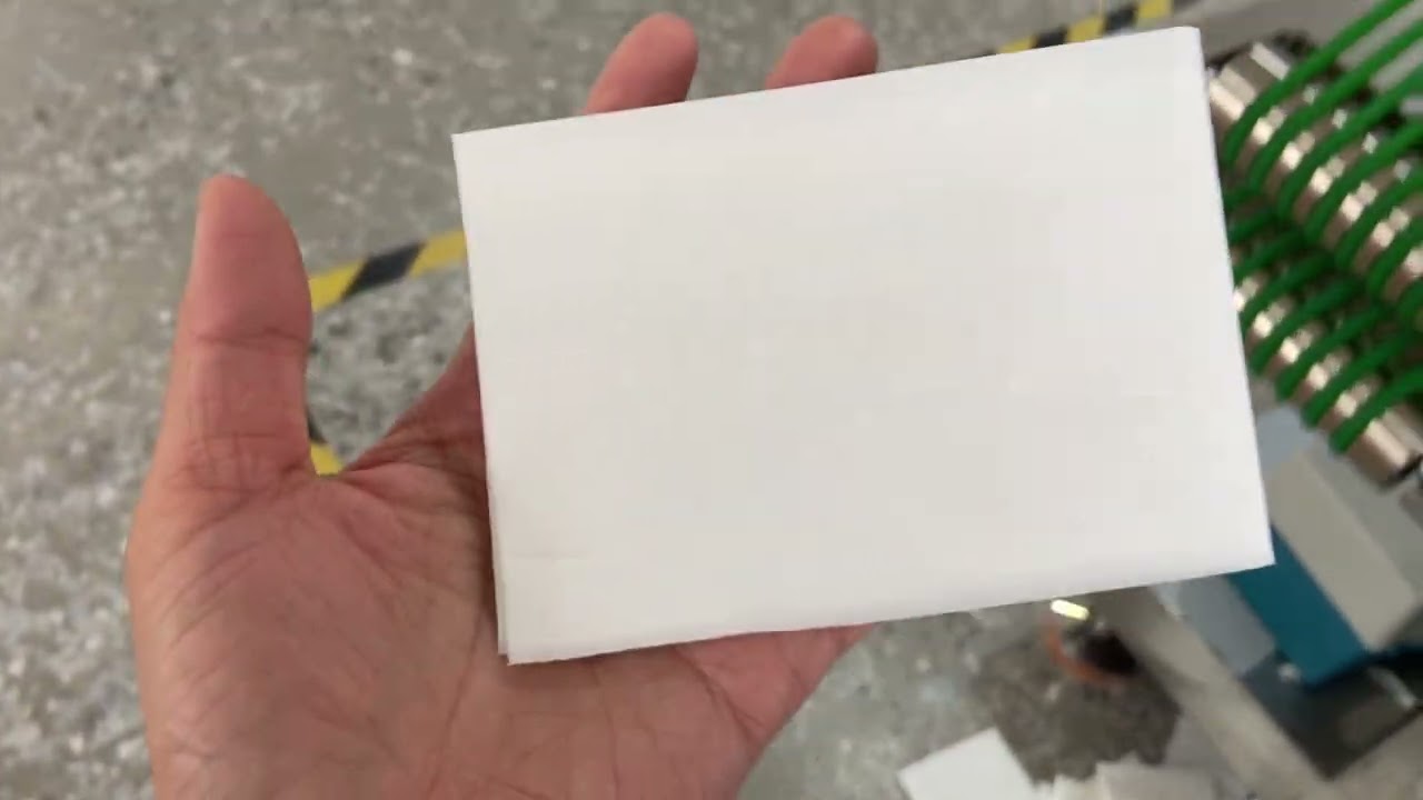 Tissue Paper Manufacturing Machine