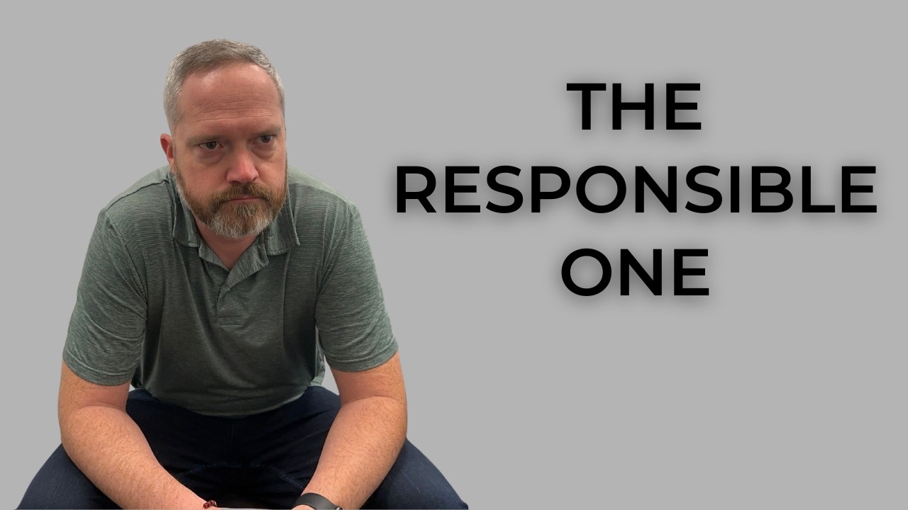 Why You Feel Responsible For Everything