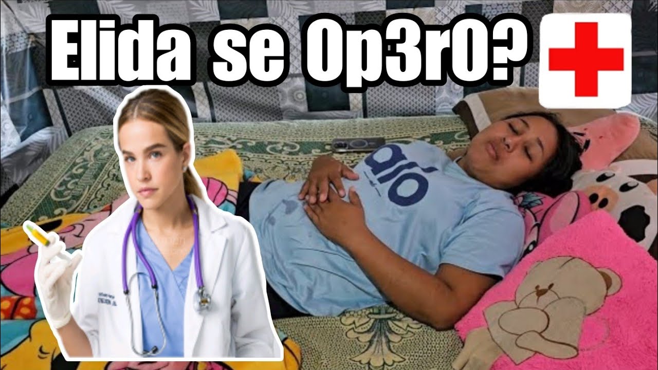 Última hora llegó la fecha donde me tocó operarm3 video reciente 🥹😰