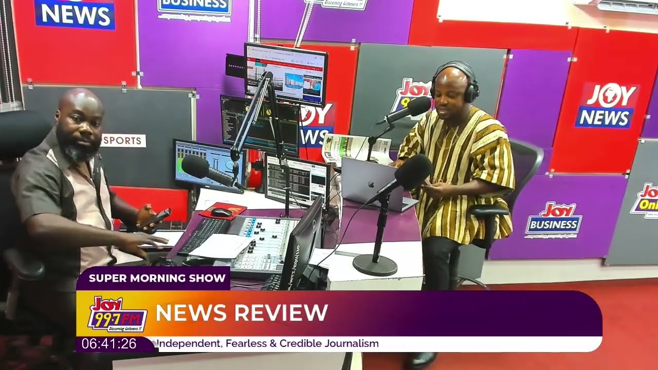 News Review: ECG Prepaid Troubles & More