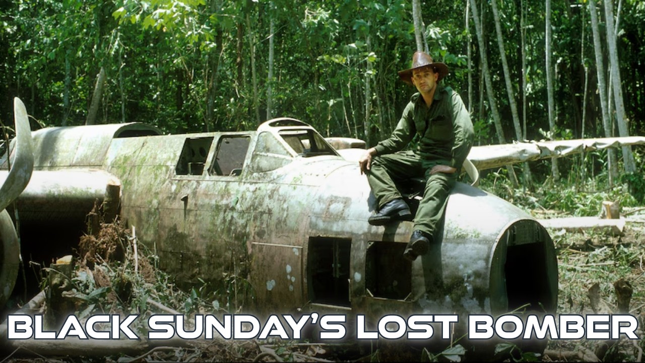 Recovering The Hell’N Pelican II: Chinook Hoist From Jungle