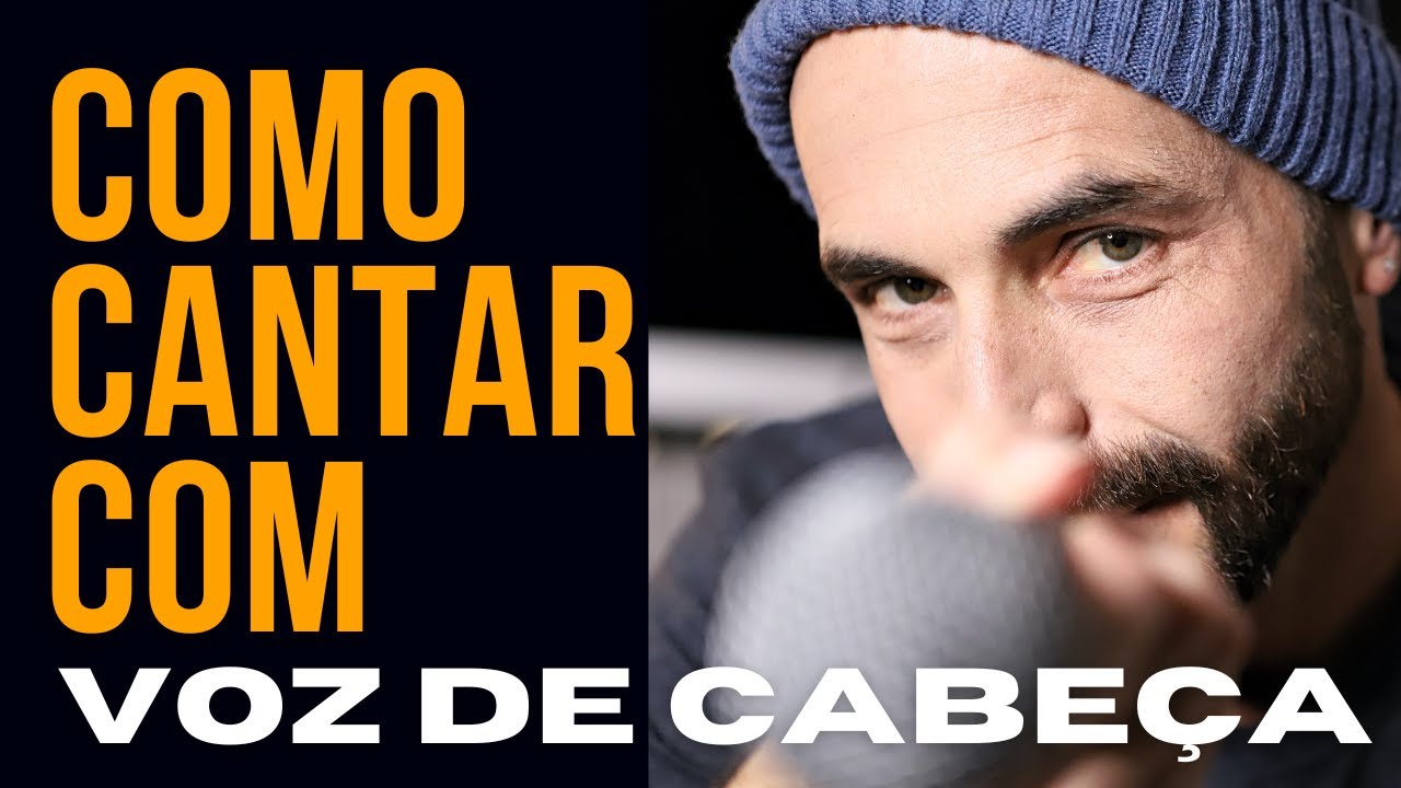 Como achar a Voz de cabeca | Voz em Construção