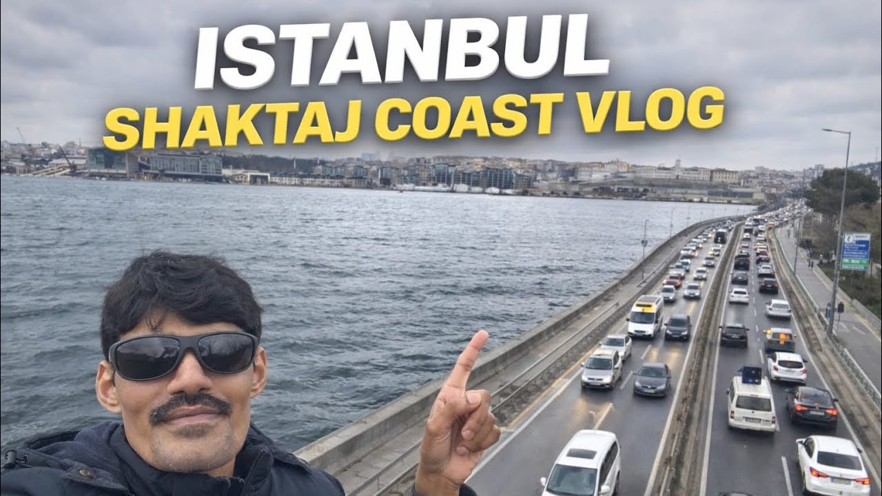 İstanbul Beşiktaş sahil enjoy 